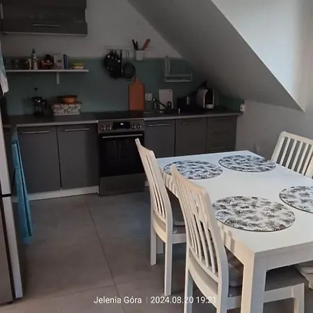 Appartement Cieplicki Zakatek *