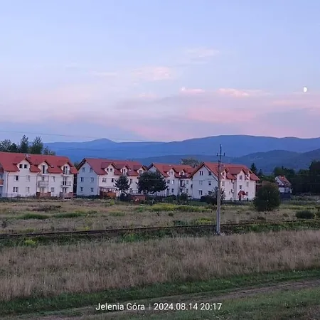 Cieplicki Zakatek Appartement