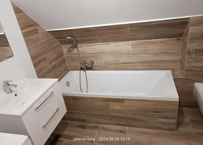 Cieplicki Zakatek Appartement *