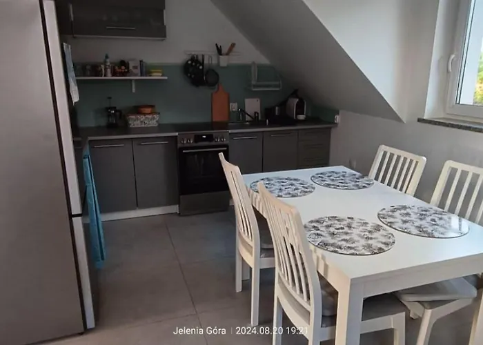 Appartement Cieplicki Zakatek *