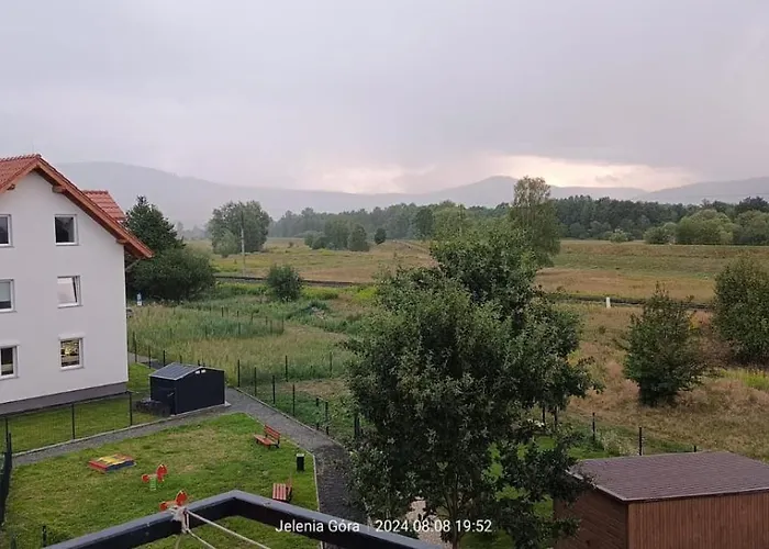 Appartement Cieplicki Zakatek