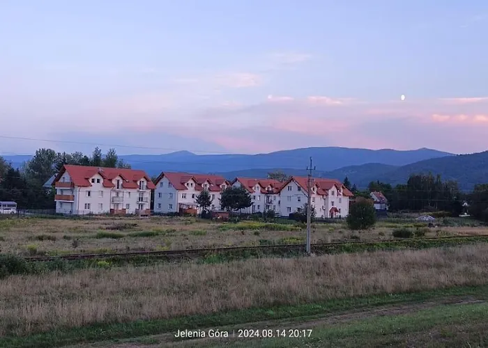 Cieplicki Zakatek Appartement